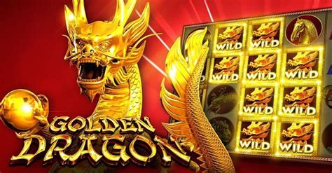 Golden Dragons Slot Grátis